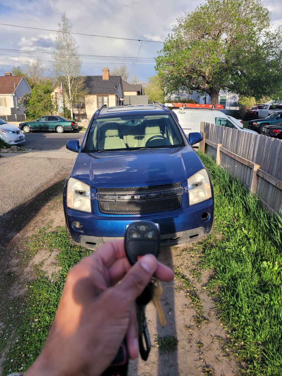 2009 Chevrolet Equinox LT