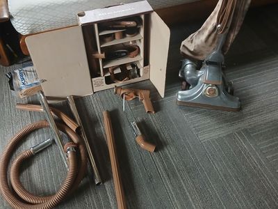 Vintage Kirby Sanitronic (1956-1970) vacuum