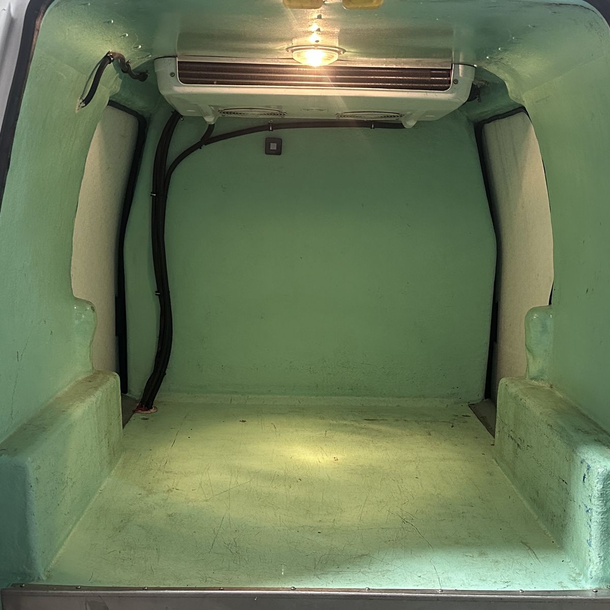 2013 FORD TRANSIT CONNECT XL