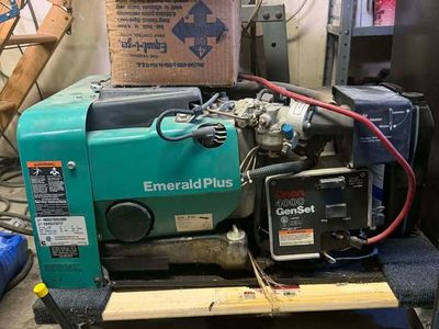 ONAN EMERALD 4000 GENERATOR