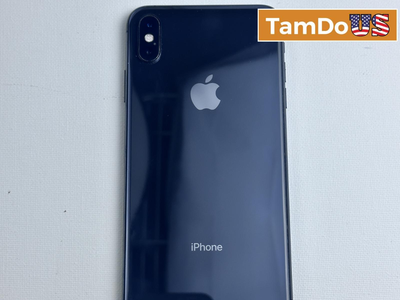iPhone XS Max | 64GB | Space Gray | Unlocked