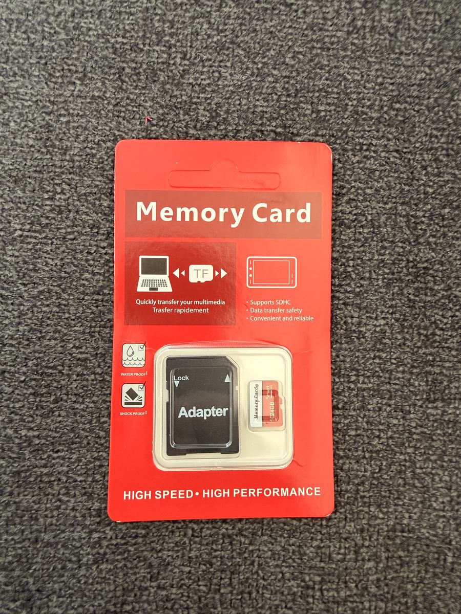 SD card