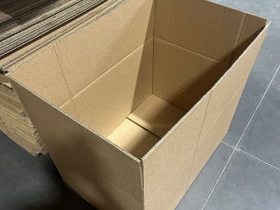 Large Shipping/Moving Boxes