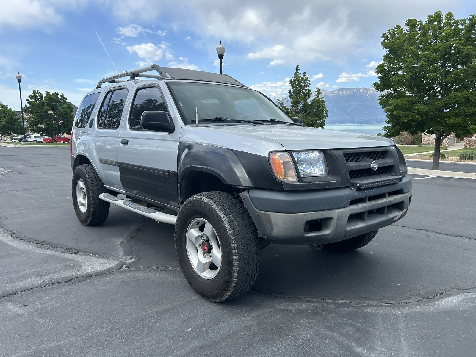 2001 Nissan Xterra SE