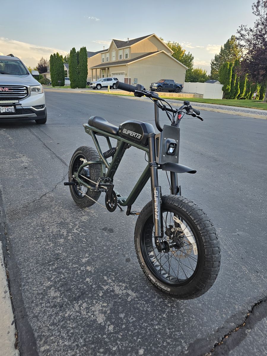 Super73 RX Electric Bike