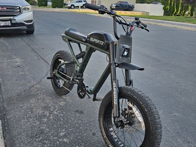 Super73 RX Electric Bike