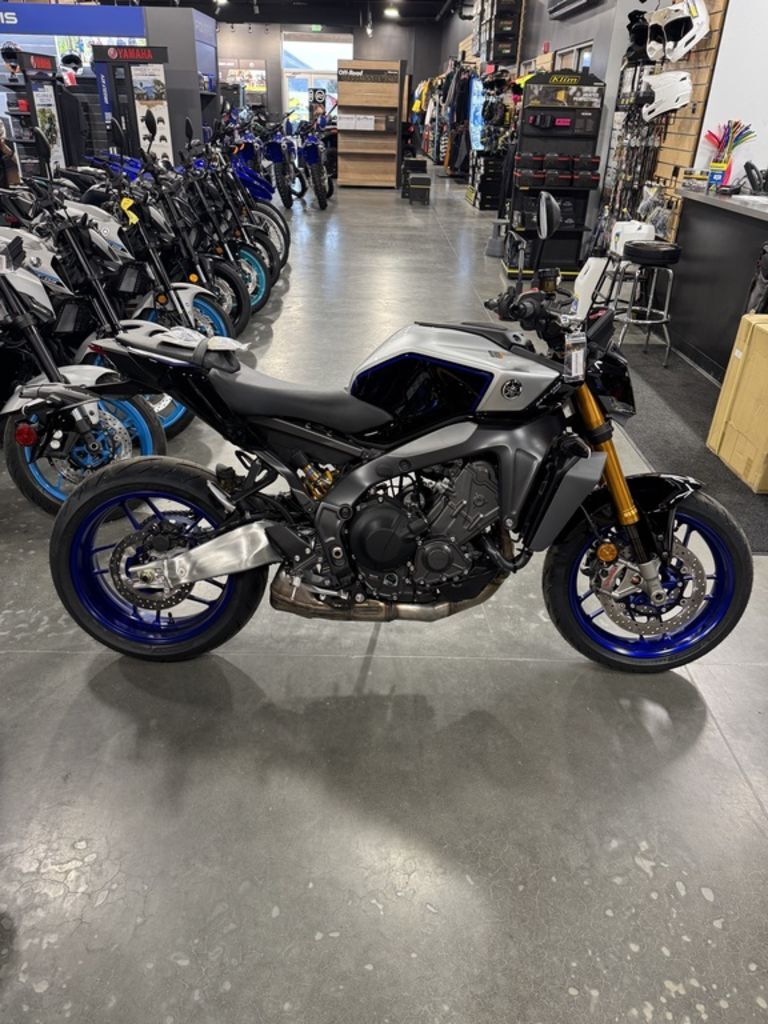 2026 Yamaha MT-09 SP