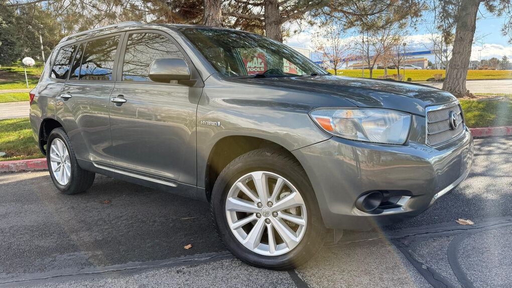 2009 Toyota Highlander LE