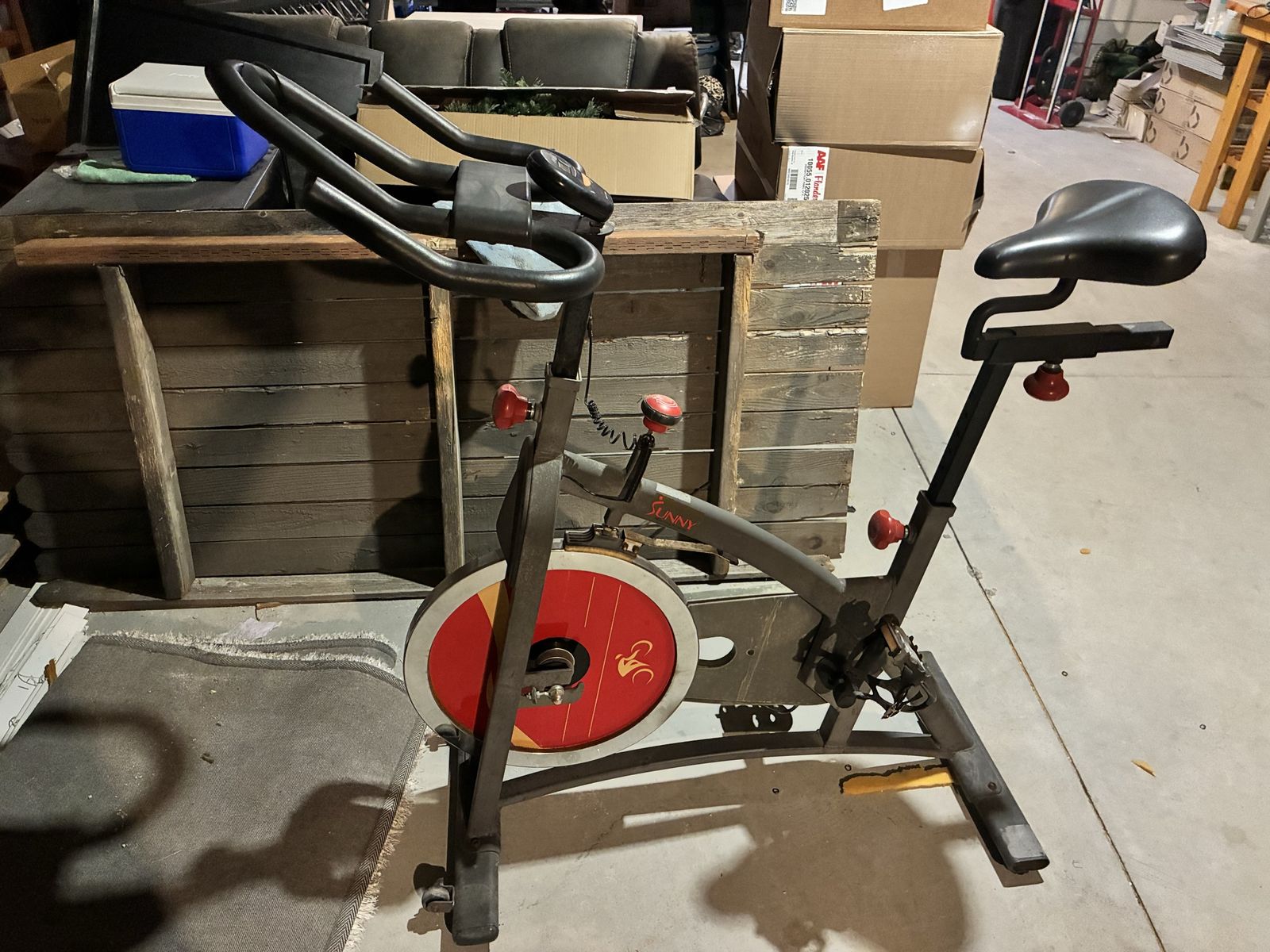 Sunny Exercise Bike