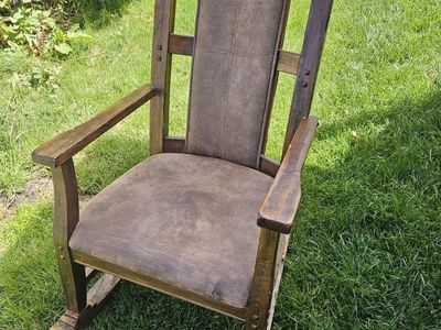 Rocking chair