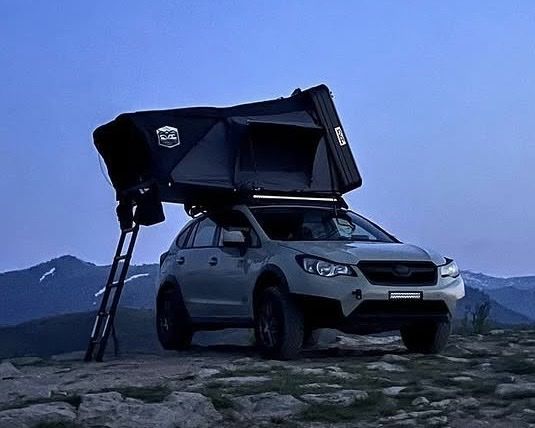 CVT Mt Washington Roof Top Tent