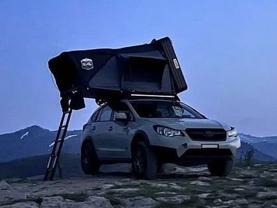 CVT Mt Washington Roof Top Tent