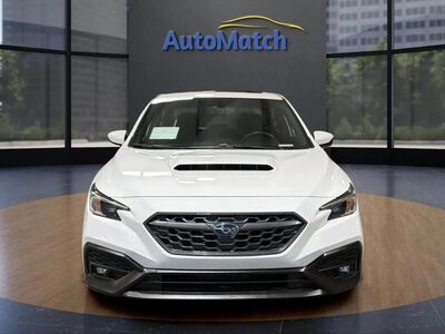 2022 SUBARU WRX Premium