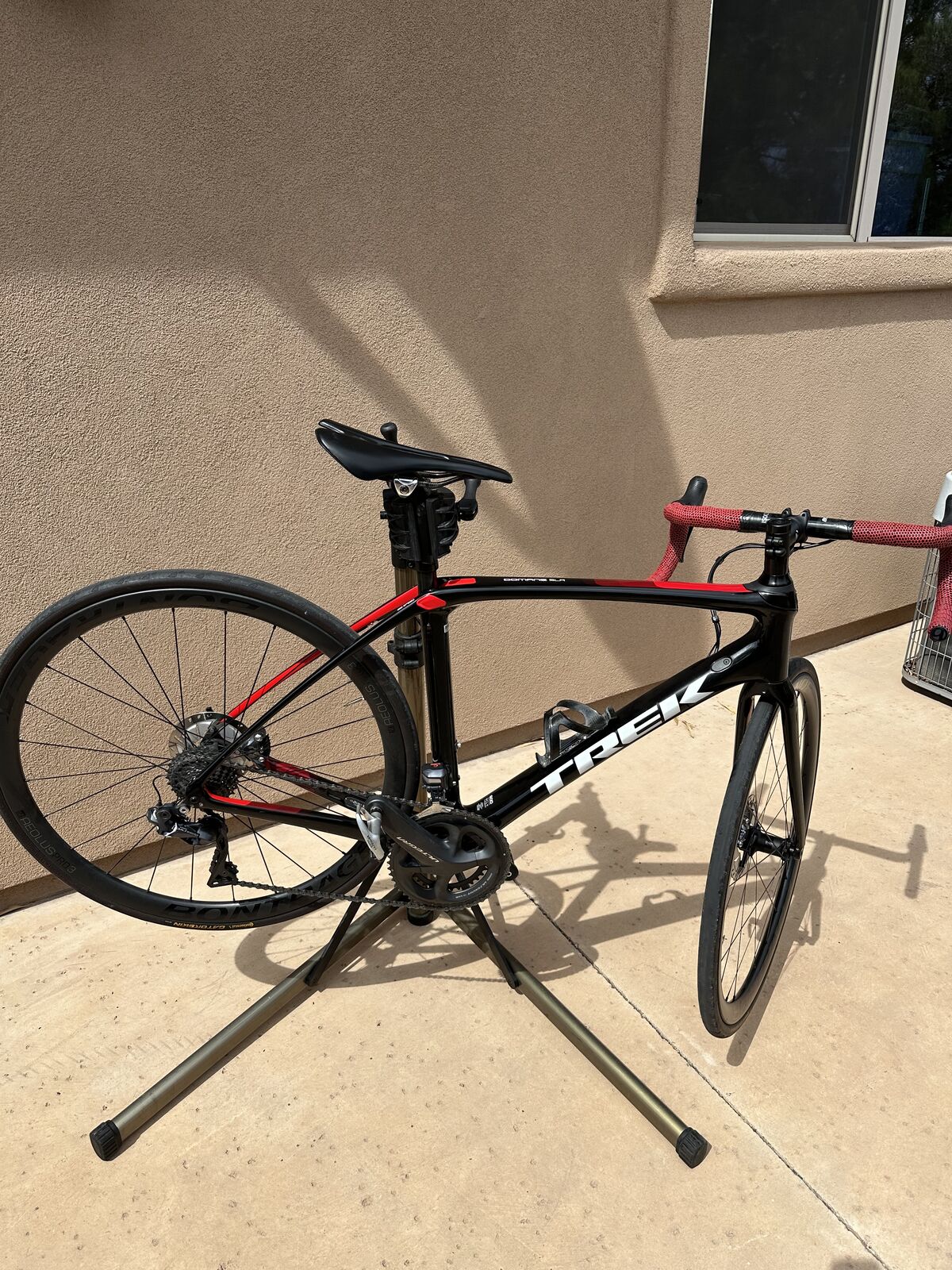 2017 Trek Domane SLR 7 Disc