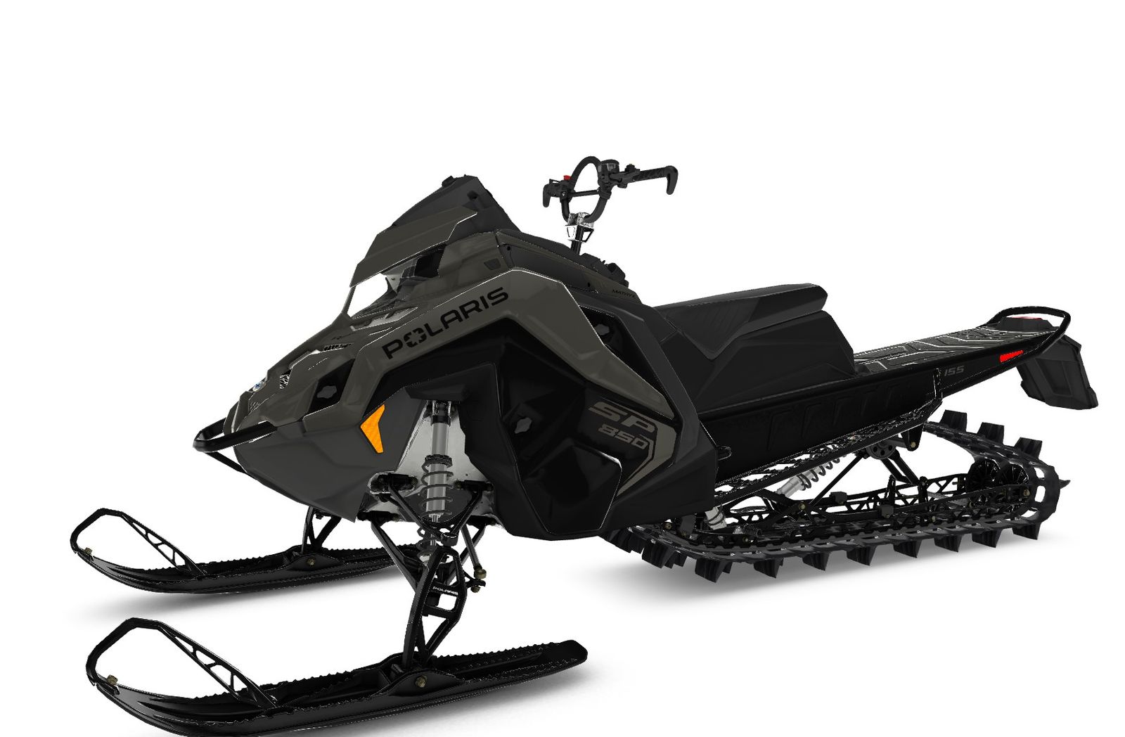 2025 Polaris 850 RMK 155" Track