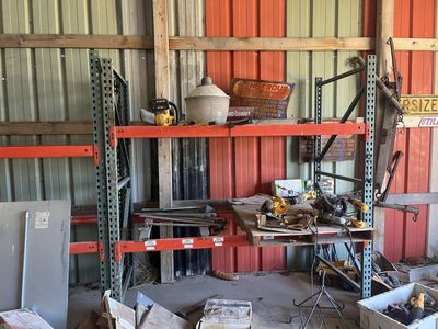 Pallet racking