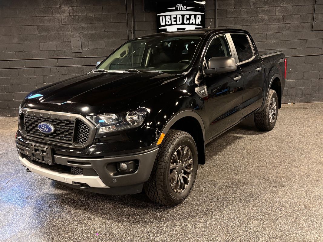 2019 Ford Ranger XLT