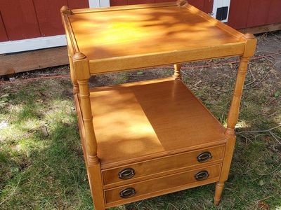 Georgian Style end table