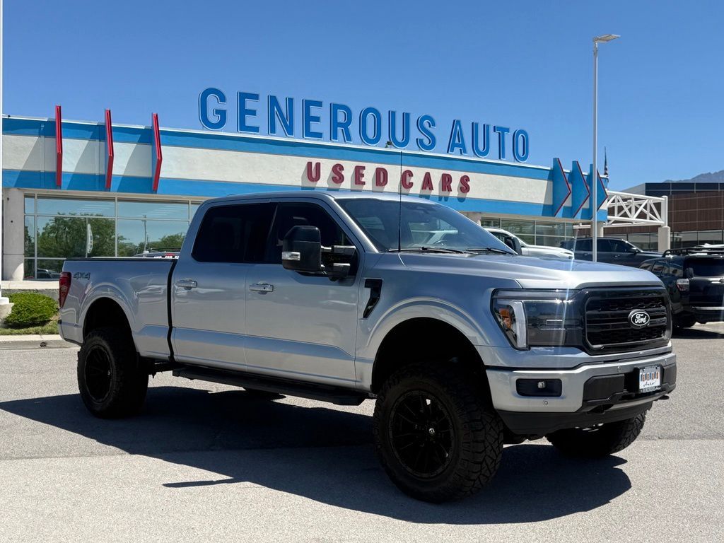 2025 Ford F-150 Lariat