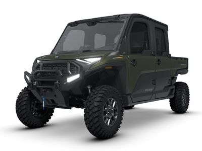 2026 Polaris® Ranger Crew XD 1500 Northstar Mountaineer Edition