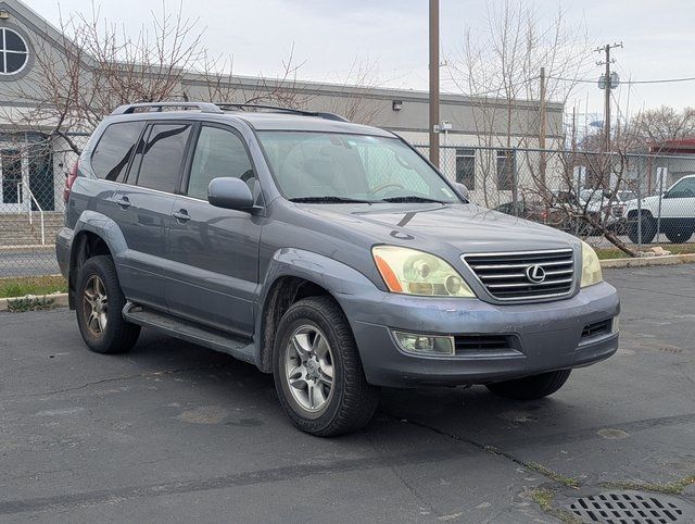 2003 LEXUS GX Base