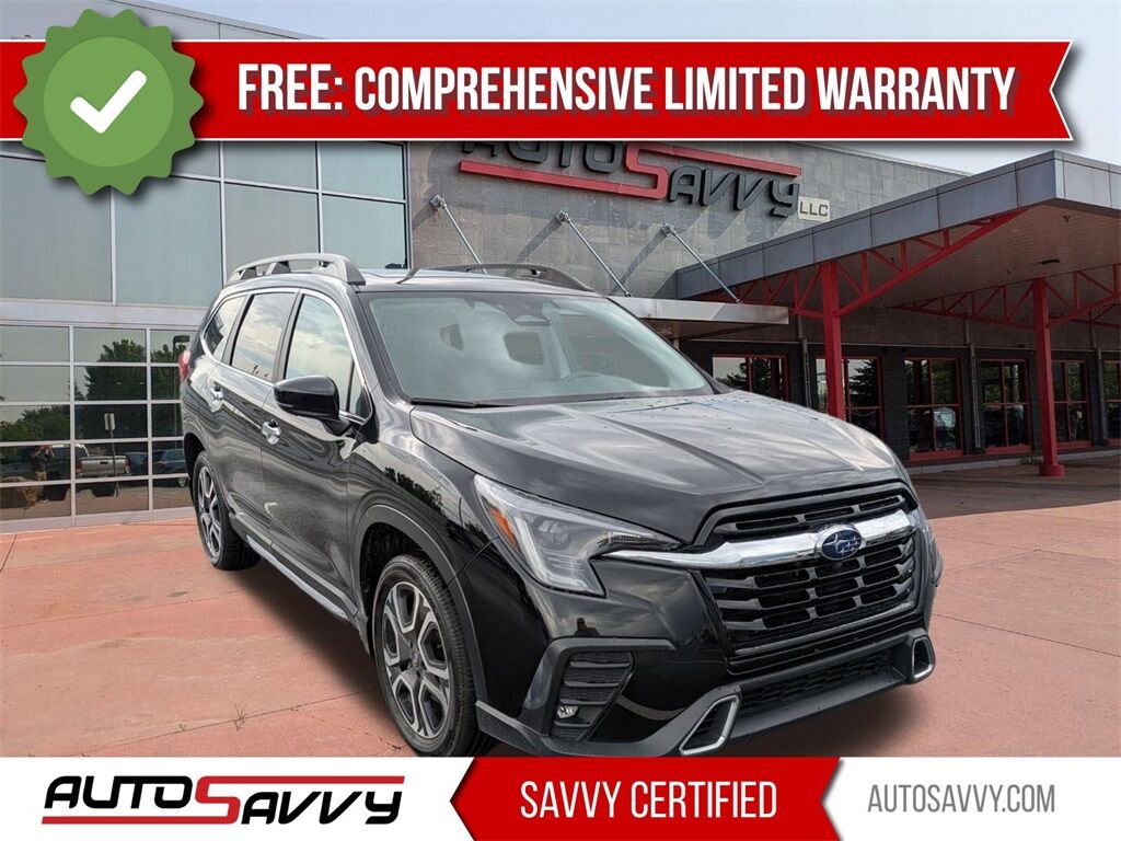 2024 Subaru Ascent Touring