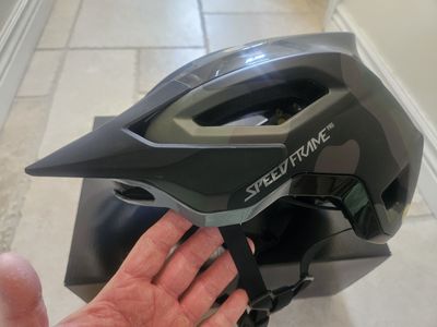 Fox Speedframe Pro Mtb Helmet Medium