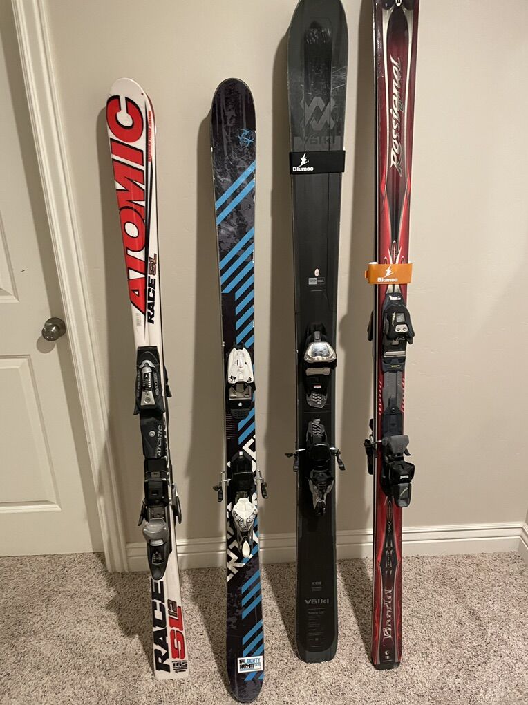 Skis For Sale
