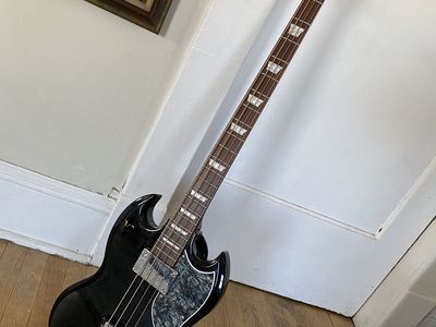 Epiphone SG EB Bass