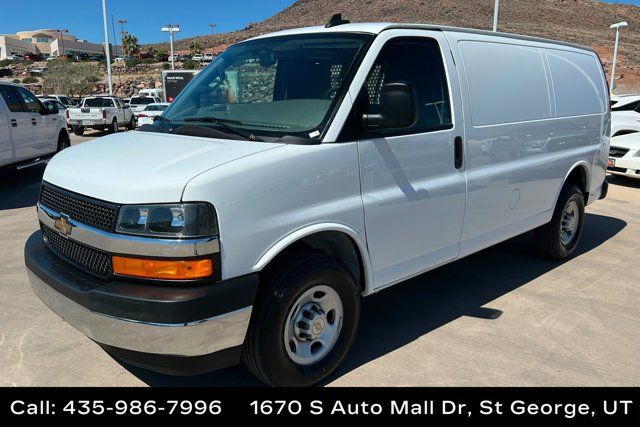 2024 Chevrolet Express 2500