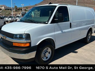 2024 Chevrolet Express 2500