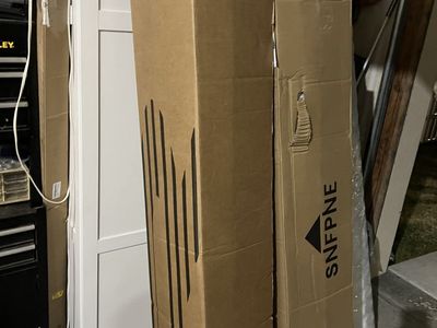 NIB RIMENSY QUEEN 12 Inch HYBRID MATTRESS