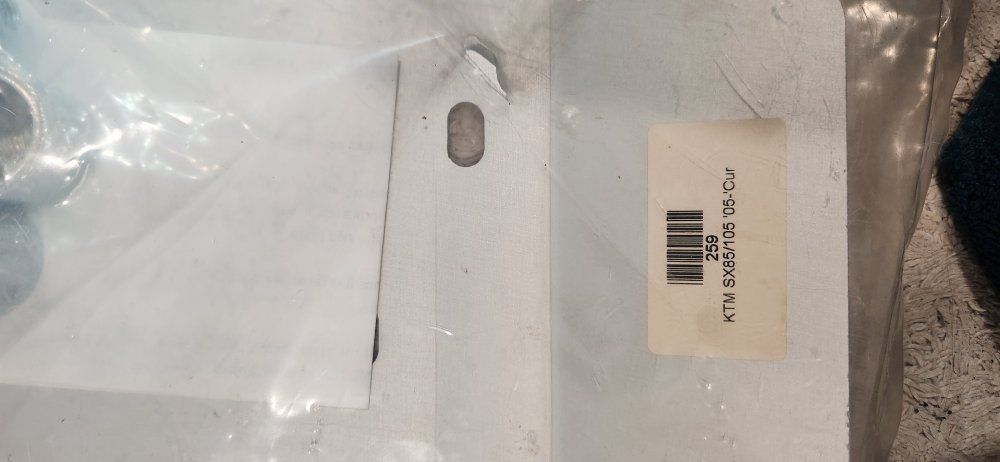 New RICOCHET OFF-ROAD ALUMINUM KTM85-105