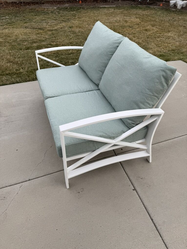 Patio Love Seat