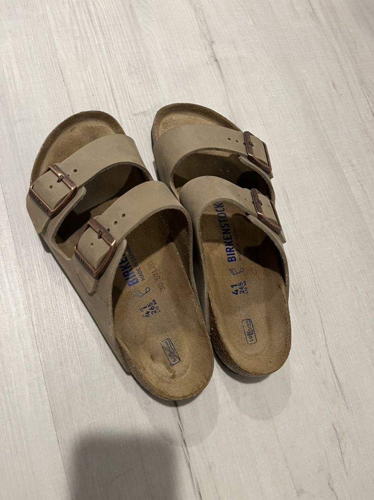 Mens Birkenstock Sandals size 8
