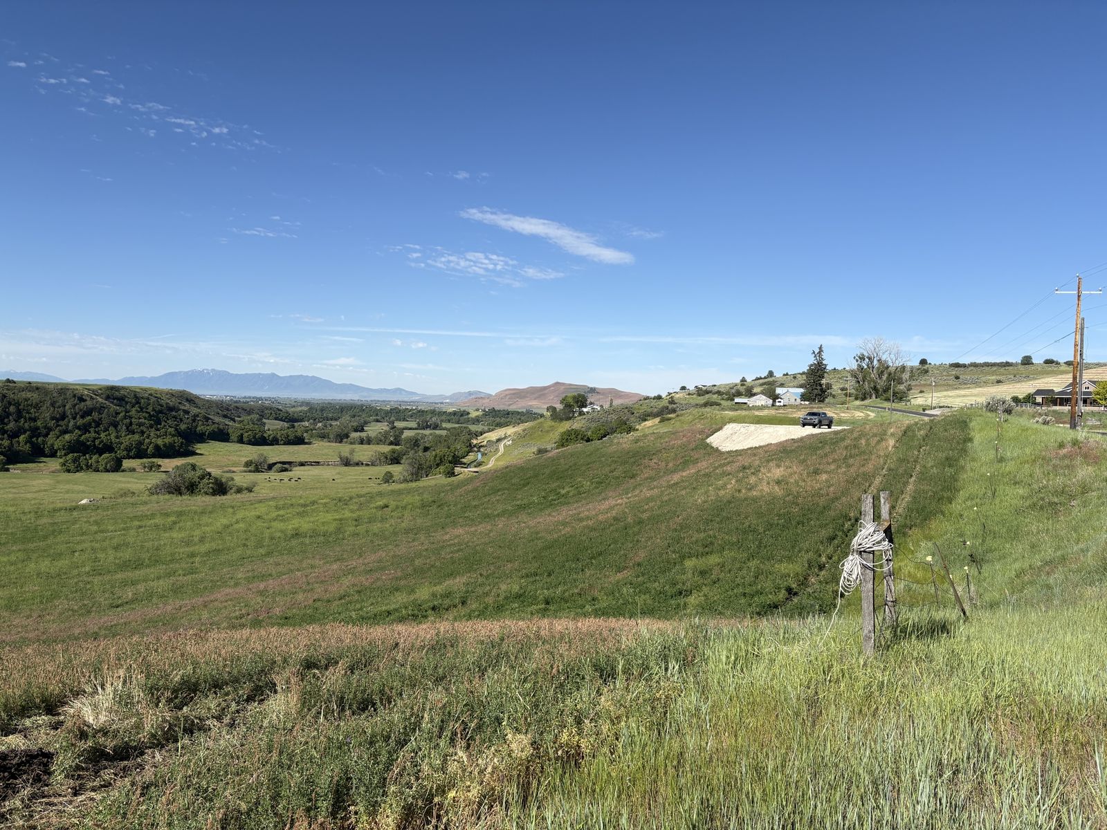 2.5 Acres | Cub River | Preston ID