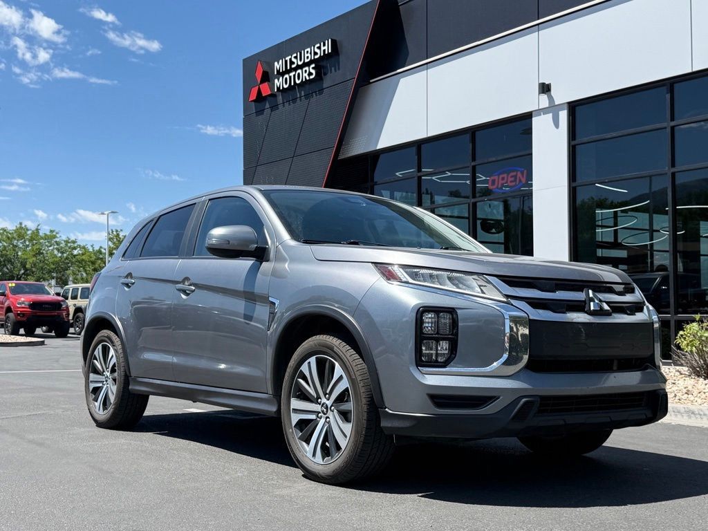 2021 Mitsubishi Outlander Sport SE