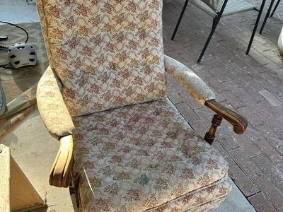 Vintage Rocking Chair