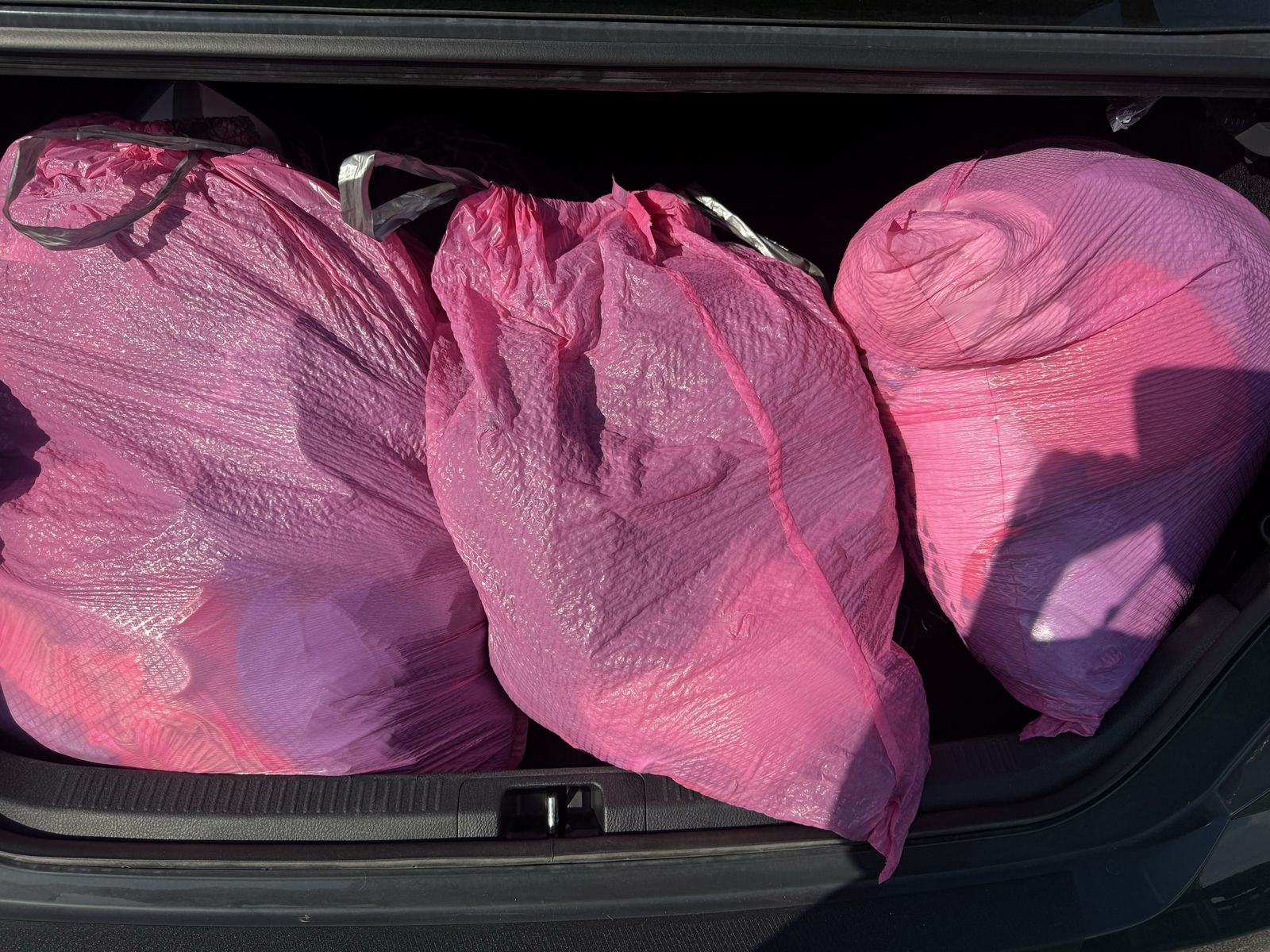 HUGE Women's Clothing Lot - XS, S, M - American Eagle, Under Armour & More - 3 Bags!