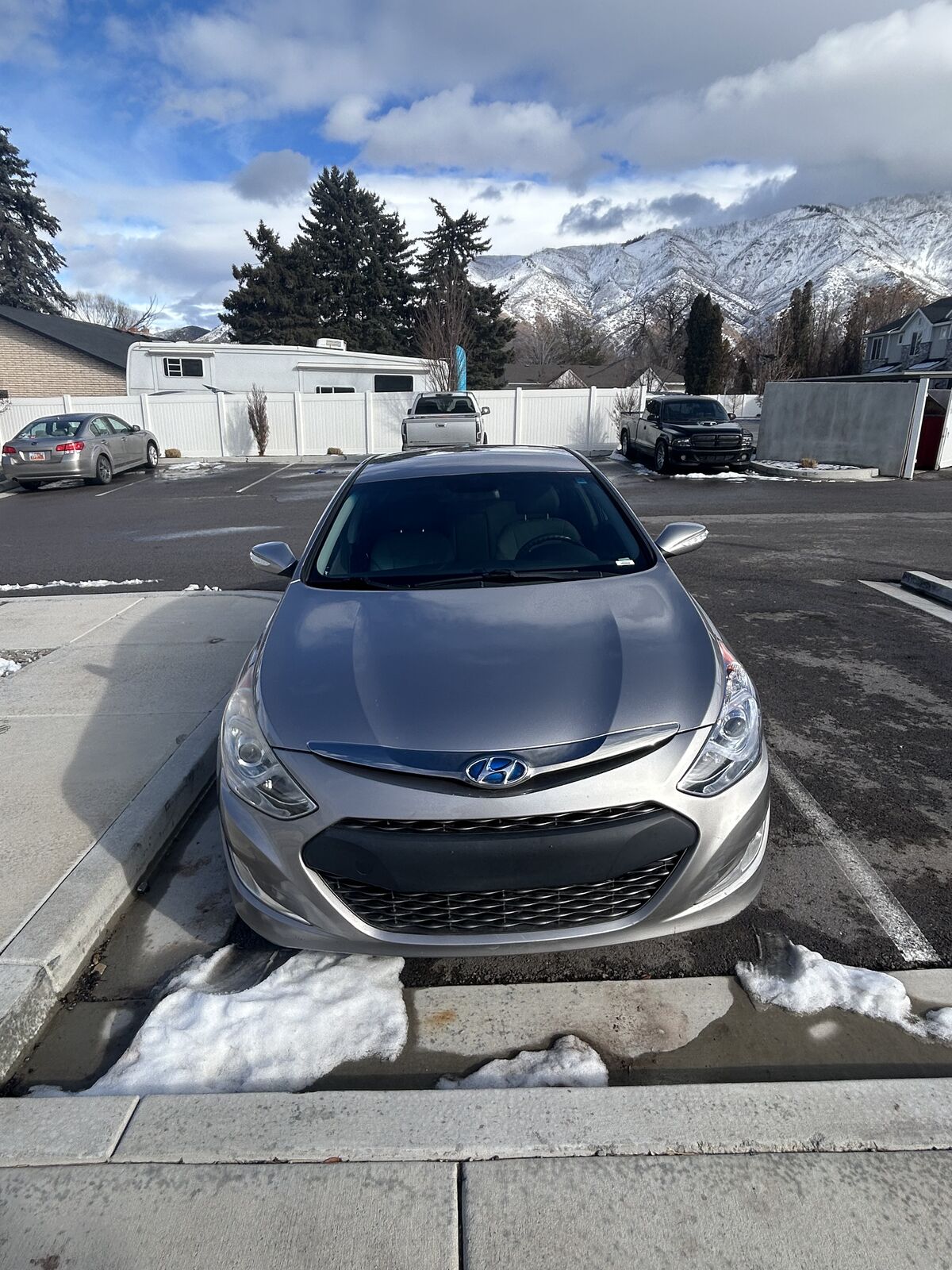 2011 HYUNDAI SONATA SE