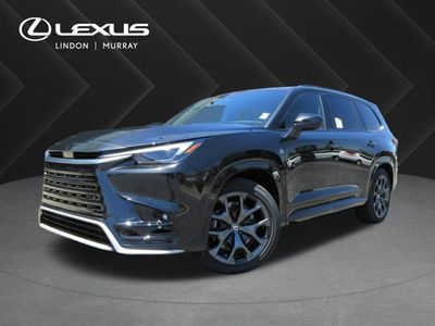 2026 Lexus TX 500h F SPORT Performance Premium