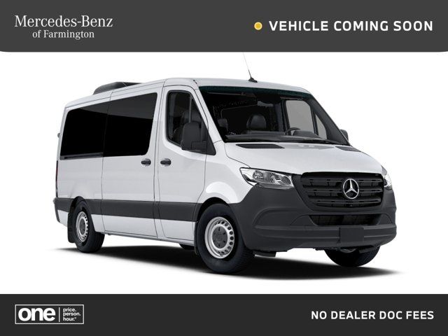 2026 Mercedes-Benz Sprinter 2500