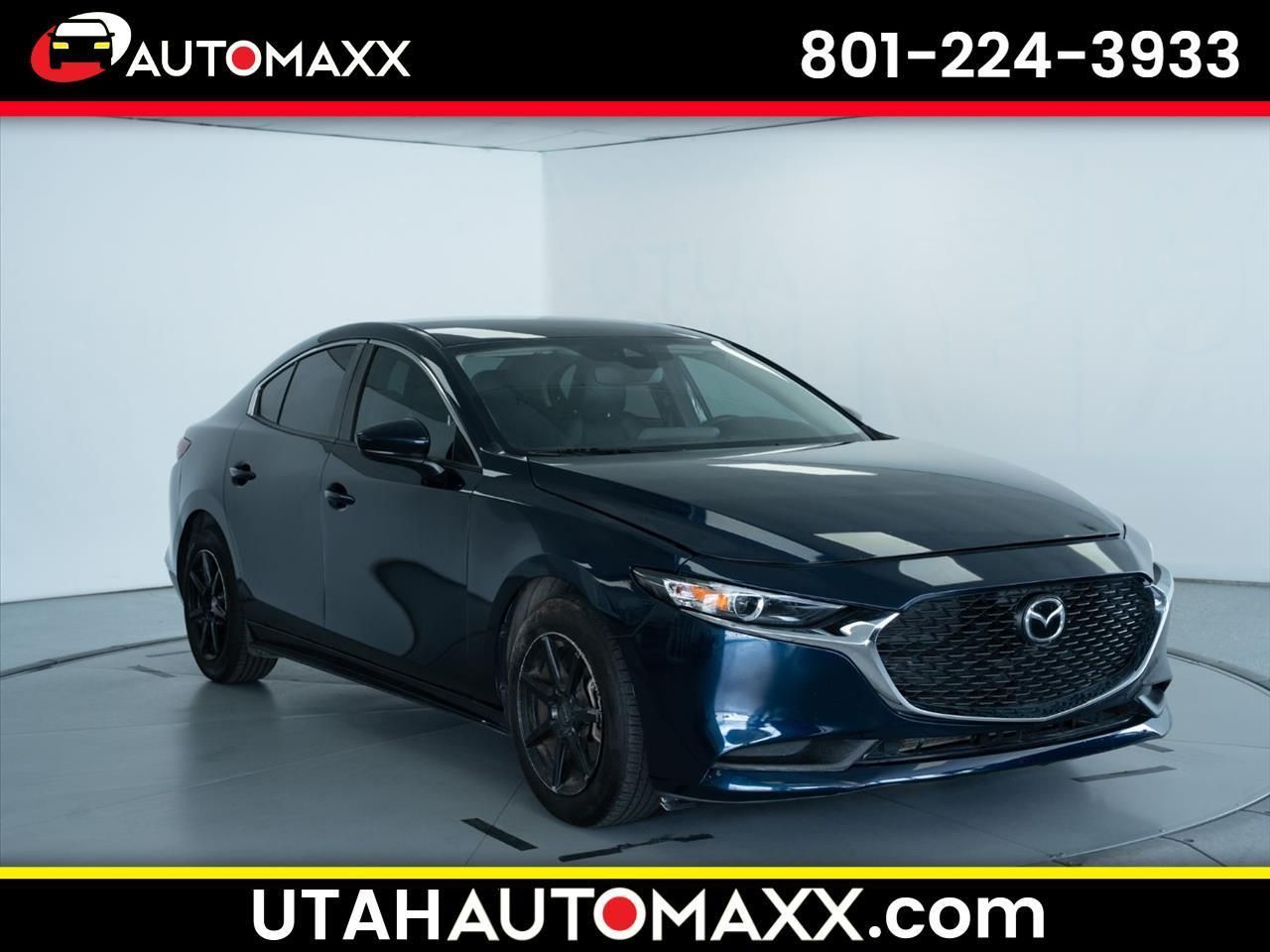 2021 Mazda Mazda3 Sedan Select