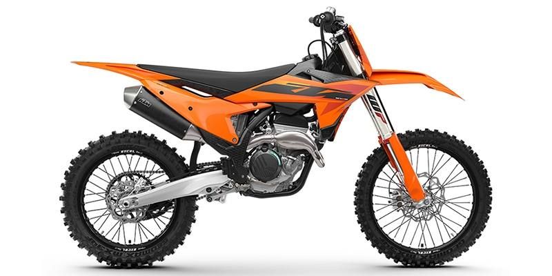 2025 KTM SX 250 F