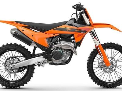 2025 KTM SX 250 F