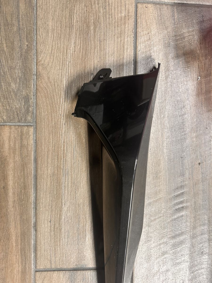 OEMToyota Corolla Black Lower Extension Trim