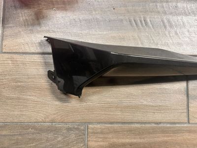 OEMToyota Corolla Black Lower Extension Trim