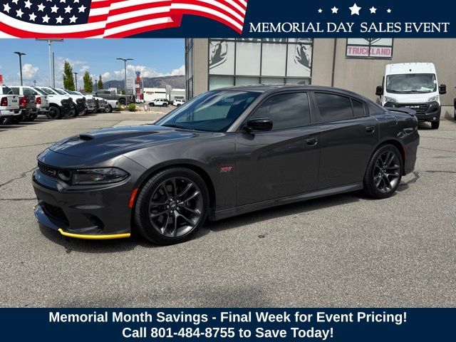 2023 Dodge Charger Scat Pack