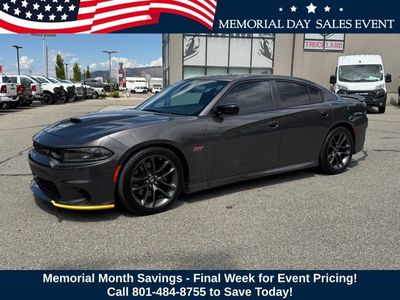 2023 Dodge Charger Scat Pack