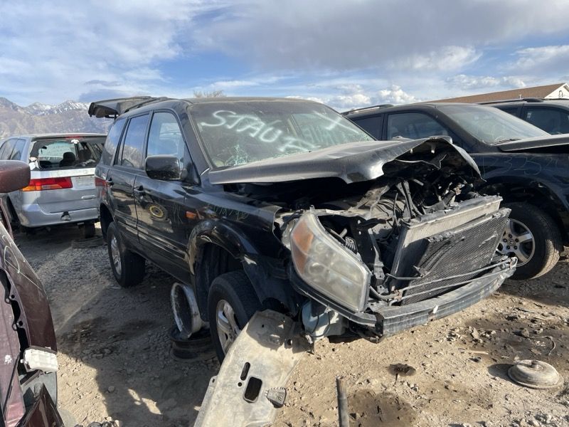 2008 Honda Pilot Parts